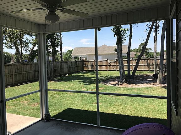 Screened Porch