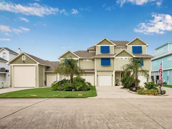 1522 Windsong Way, Tiki Island, TX 77554