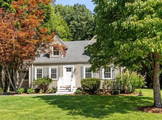 100 Butternut Cir, Concord, MA 01742