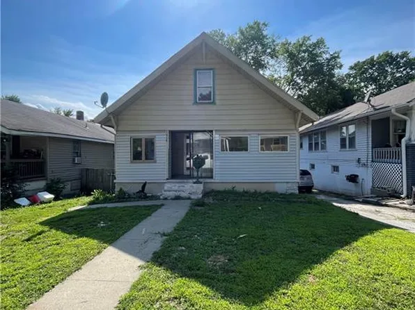 1818 S Overton Ave, Independence, MO 64052