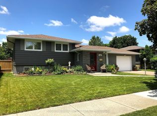 1054 Chippewa Dr, London, ON N5V2T7