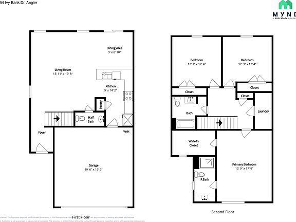5th image of 254 Ivy Bank Dr