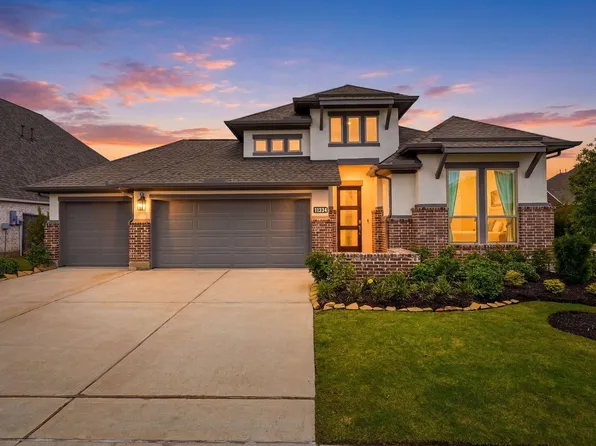 11334 Cosmopolitan Dr, Cypress, TX 77433