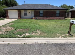 2605 17th Ave, Canyon, TX 79015