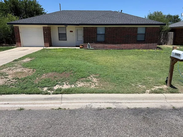 2605 17th Ave, Canyon, TX 79015