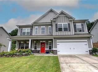 78 Thorndale Ct, Dallas, GA 30132