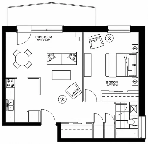 Floor plan 0807