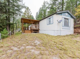 11 Center Rd, Cloudcroft, NM 88317