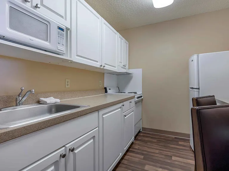 Fully Equipped Kitchens