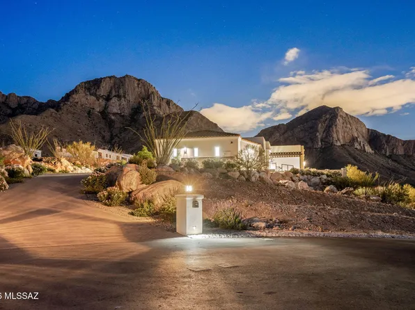 2590 E Ponticello Blvd, Tucson, AZ 85737