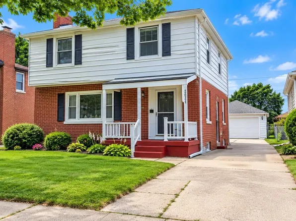2624 Mitchell STREET, Racine, WI 53403