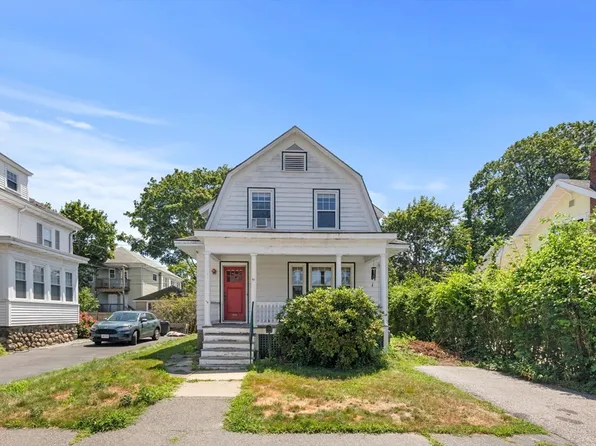 61 Hamilton Ave, Haverhill, MA 01830