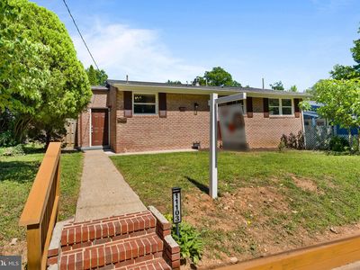 11103 Brandywine St, Kensington, MD, 20895