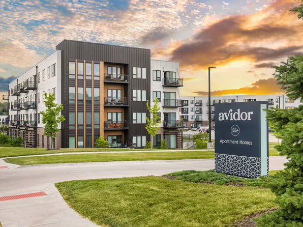 Avidor Omaha - 55+ Active Adult Apartment Homes