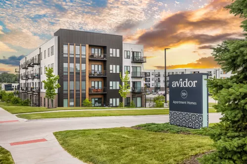 Avidor Omaha - 55+ Active Adult Apartment Homes Photo 1
