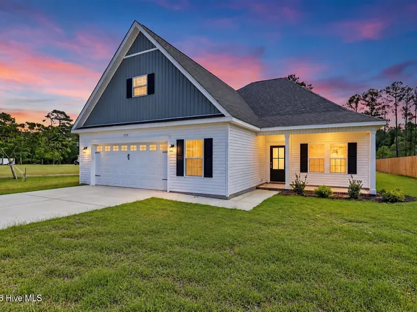 459 Fowler Manning Road, Richlands, NC 28574