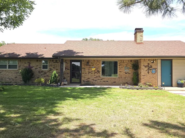 623 E Oklahoma St, Cleo Springs, OK 73729