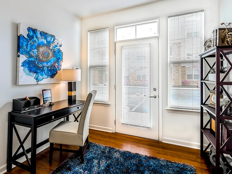 Flexible Spaces!