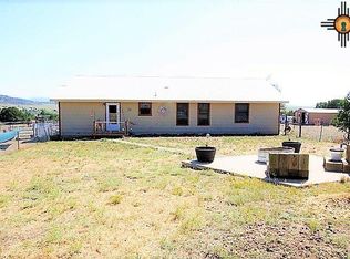 20 Allens Aly, Raton, NM 87740