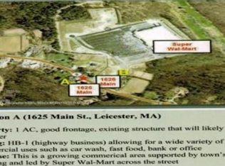 1625 Main St, Leicester, MA 01524