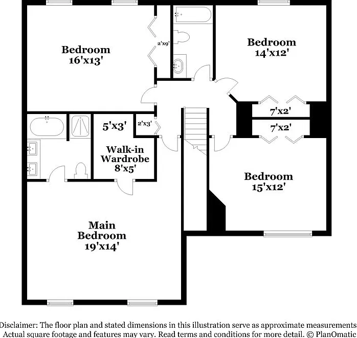 4 bed, 2.5 bath, 2193 sqft, $2,140 — Photo 3