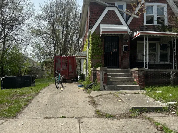 15379 Tracey St, Detroit, MI 48227