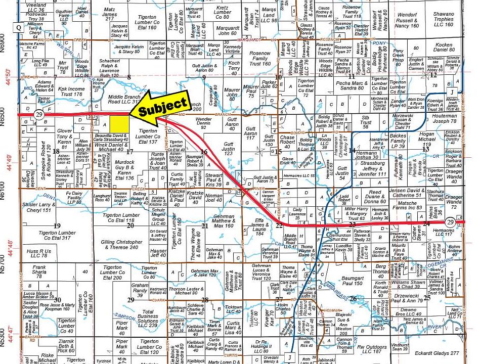 2nd image of W16335 State Highway 29