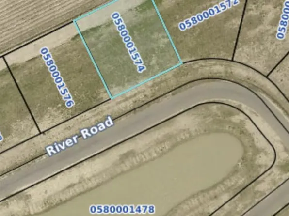 LOT 4 River Rd, Breaux Bridge, LA 70517