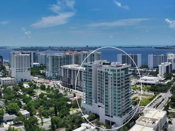 540 N Tamiami Trl #1702, Sarasota, FL 34236