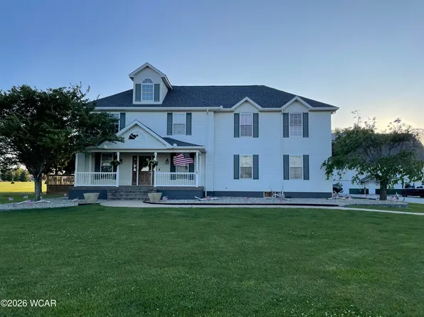 1311 N Lincoln Ave, Wapakoneta, OH 45895