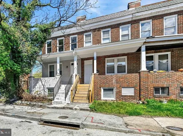 1604 Carswell St, Baltimore, MD 21218
