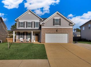 849 Williford Run Dr, Grovetown, GA 30813