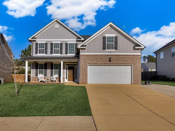 849 Williford Run Dr, Grovetown, GA 30813