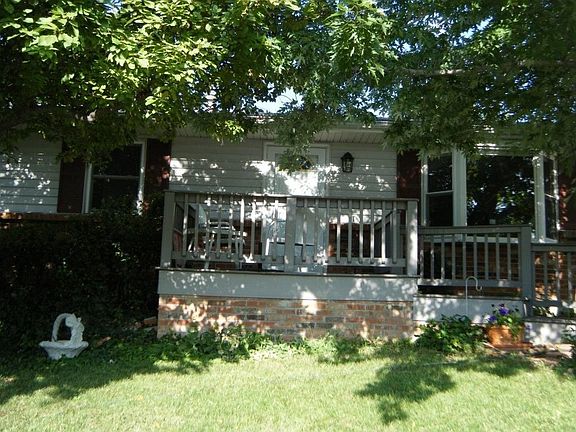 Front Curb Appeal