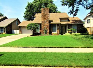 2708 S Elder Ave, Broken Arrow, OK 74012
