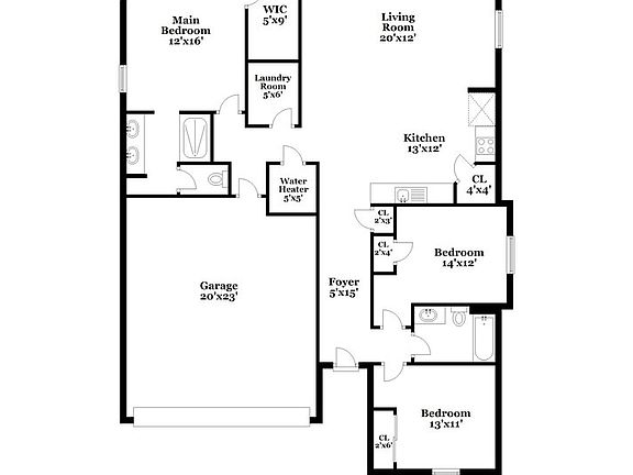2nd image of 17918 E 99th Pl