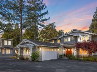 1354 Edgewood Rd, Redwood City, CA 94062