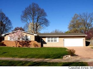 3105 Principia Dr, Springfield, IL 62704