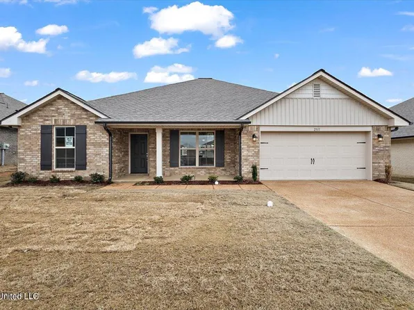 2511 Marion Ln, Southaven, MS 38672