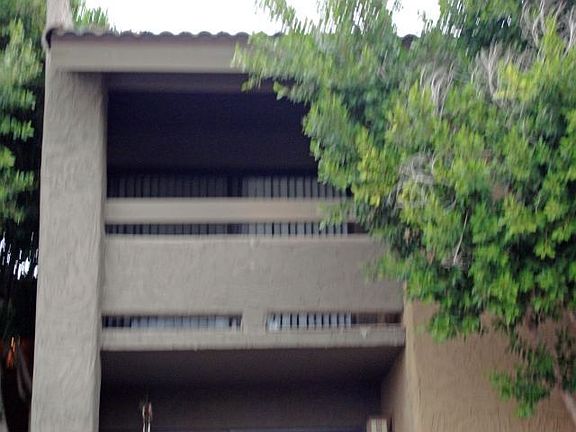 View of Unit Upstairs Balcony