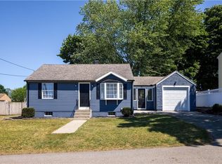 72 Faith St, East Providence, RI 02914