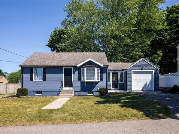 72 Faith St, East Providence, RI 02914