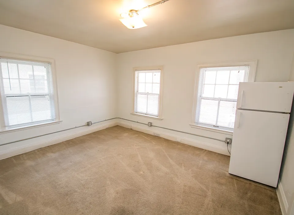Bedroom Unit 4