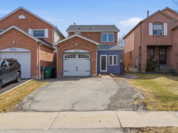 7256 Corrine Cres, Mississauga, ON L5N 5C1