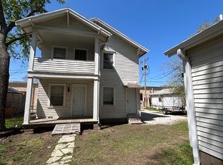 615 1/2 S C St #1/2, Arkansas City, KS 67005