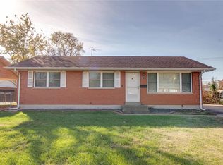 2514 Pontoon Rd, Granite City, IL 62040