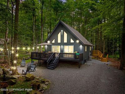 2115 Sheshequin Dr, Pocono Lake, PA, 18347