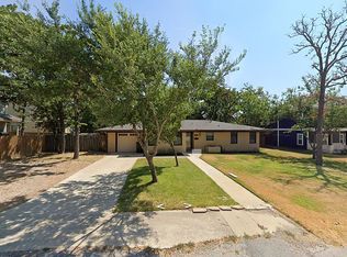4203 Aspen St, Bryan, TX 77801