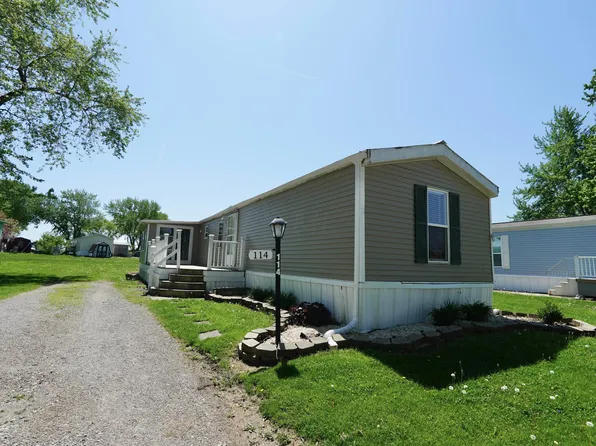 8565 Smith Calhoun Rd Lot 114, Plain City, OH 43064