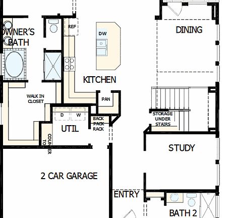 1st Floor